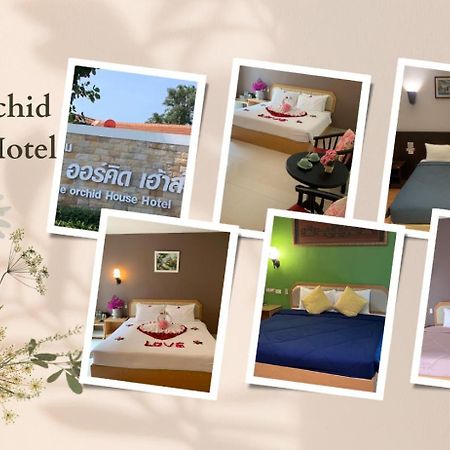 Hotel The Orchid House Nong Kung Yai Zewnętrze zdjęcie
