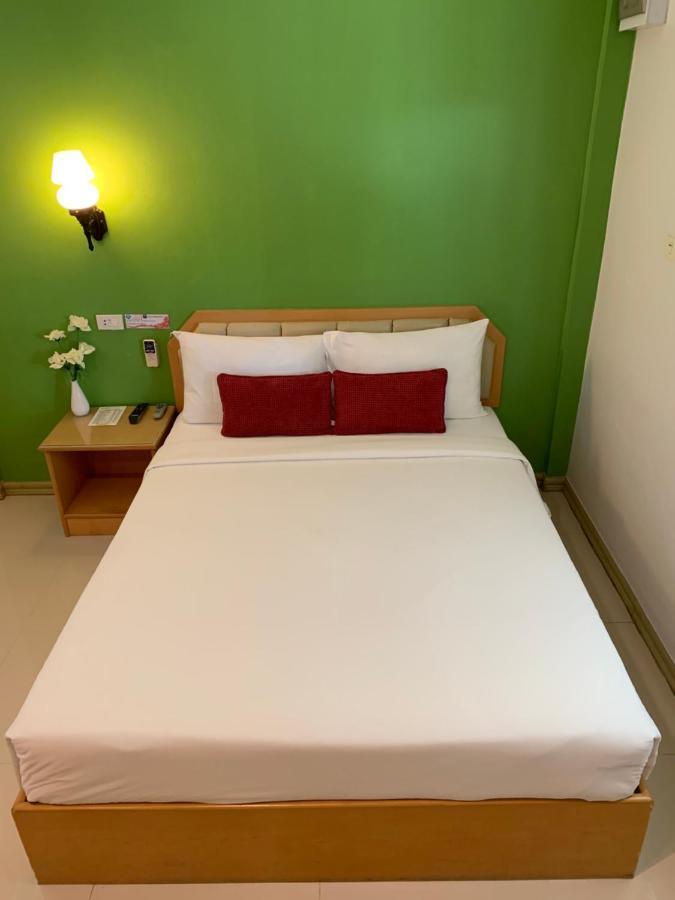 Hotel The Orchid House Nong Kung Yai Zewnętrze zdjęcie