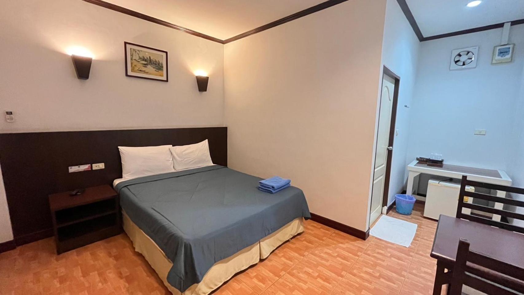 Hotel The Orchid House Nong Kung Yai Zewnętrze zdjęcie