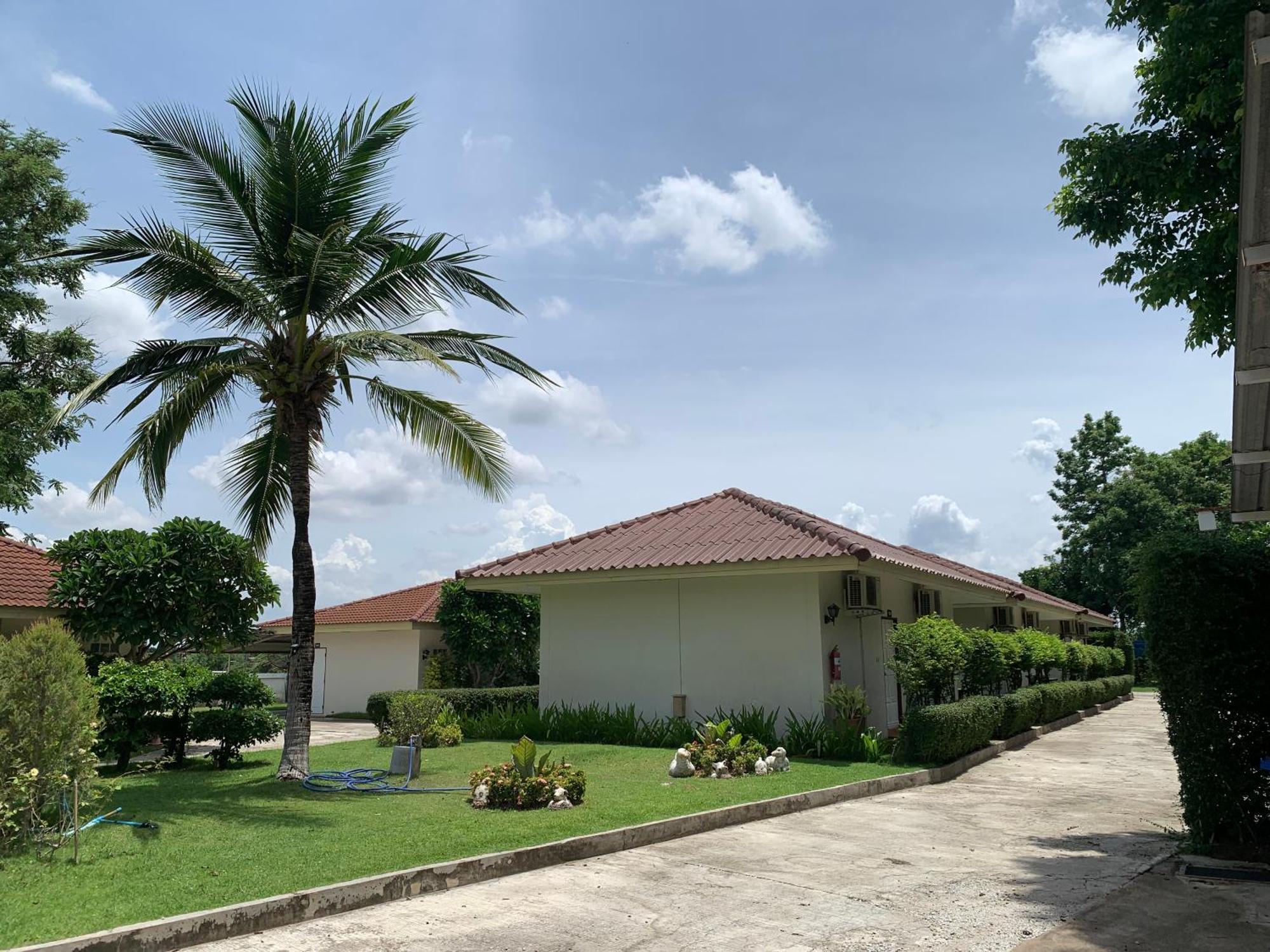 Hotel The Orchid House Nong Kung Yai Zewnętrze zdjęcie